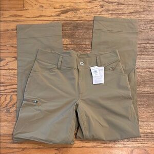 L.L. Bean Women's Tan Pants